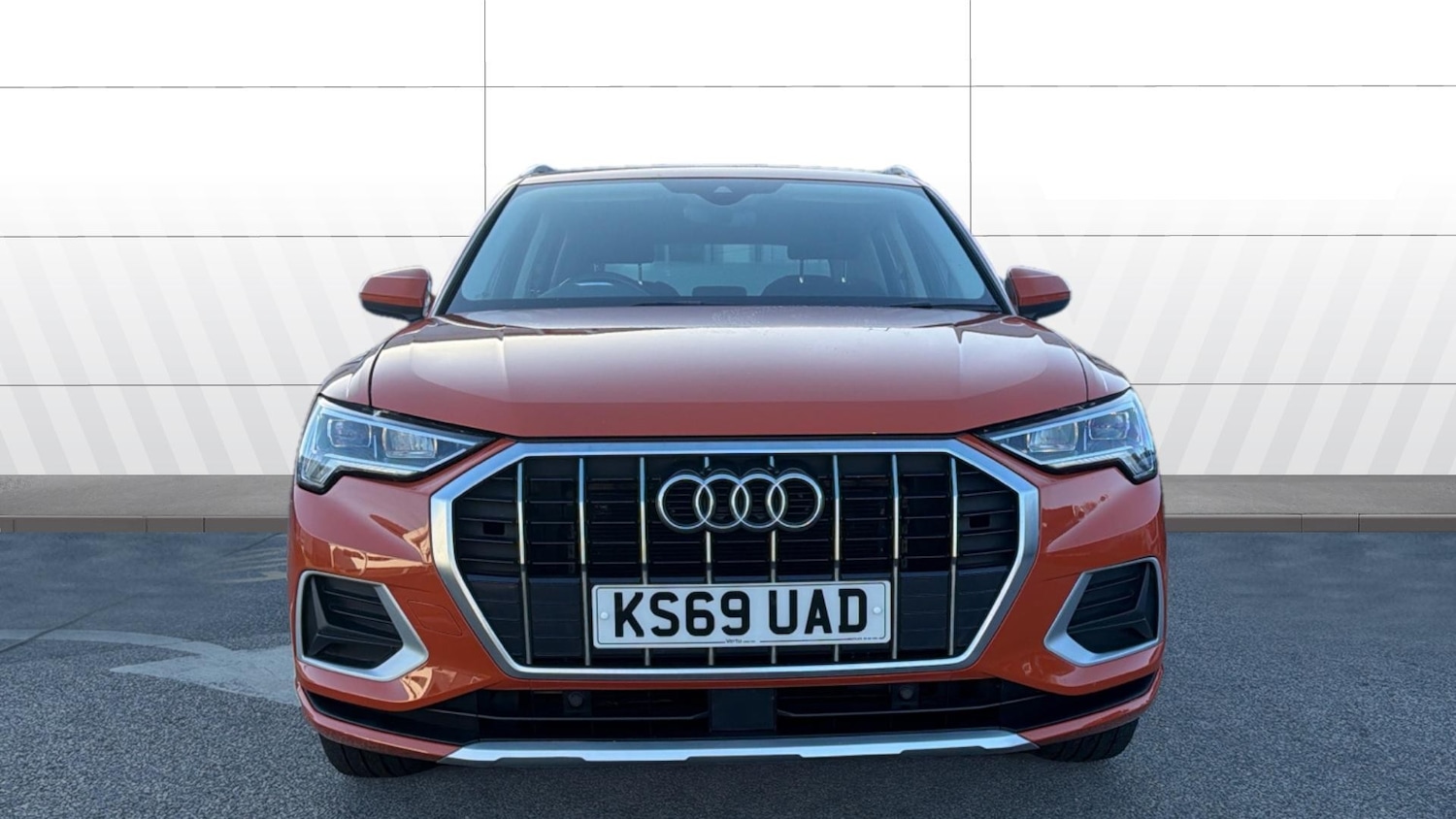 Used Audi Q3 2020 for sale - 77300296: Photo 3