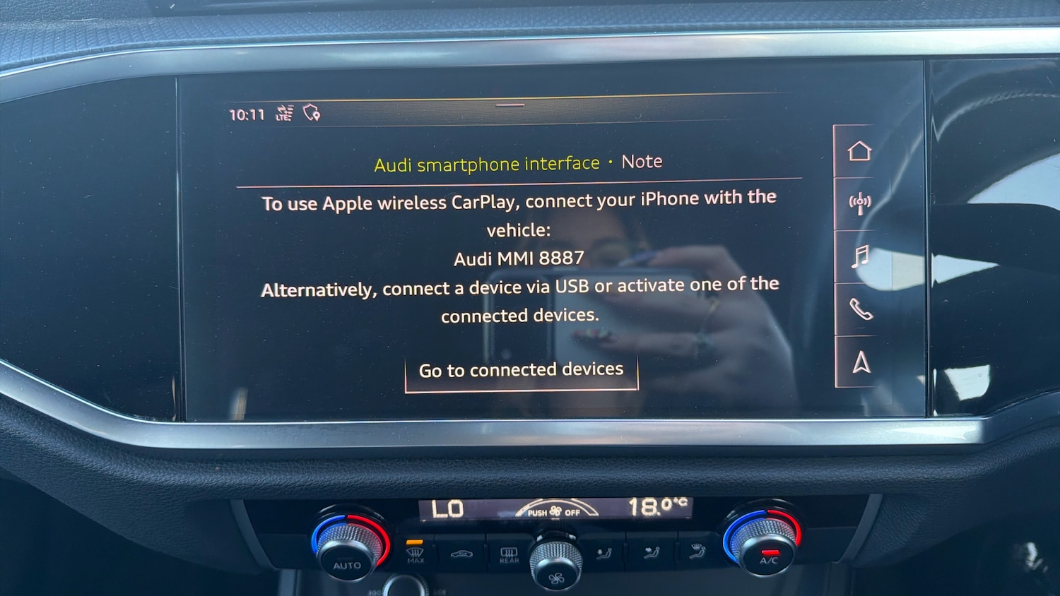 Used Audi Q3 2020 for sale - 77300296: Photo 31