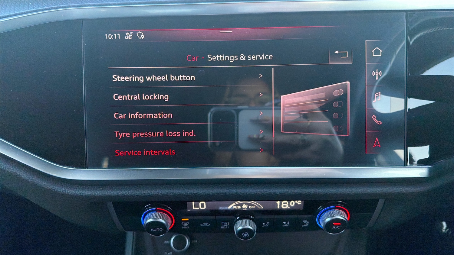 Used Audi Q3 2020 for sale - 77300296: Photo 32