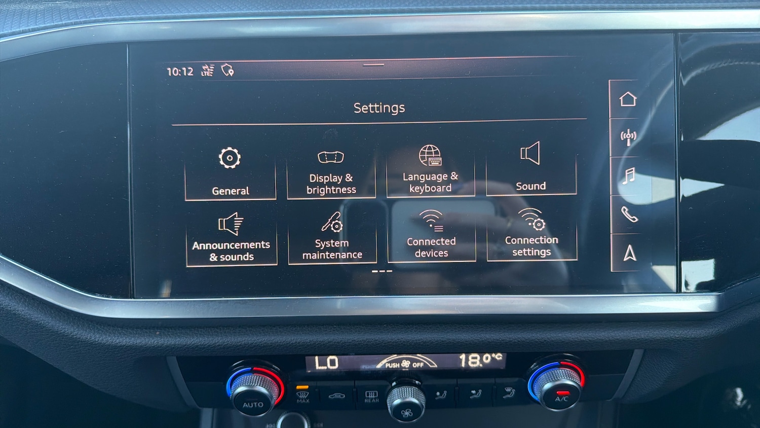 Used Audi Q3 2020 for sale - 77300296: Photo 35