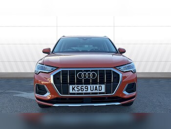 Used Audi Q3 2020 for sale - 77300296: Photo