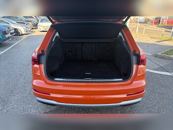 Used Audi Q3 2020 for sale - 77300296: Photo