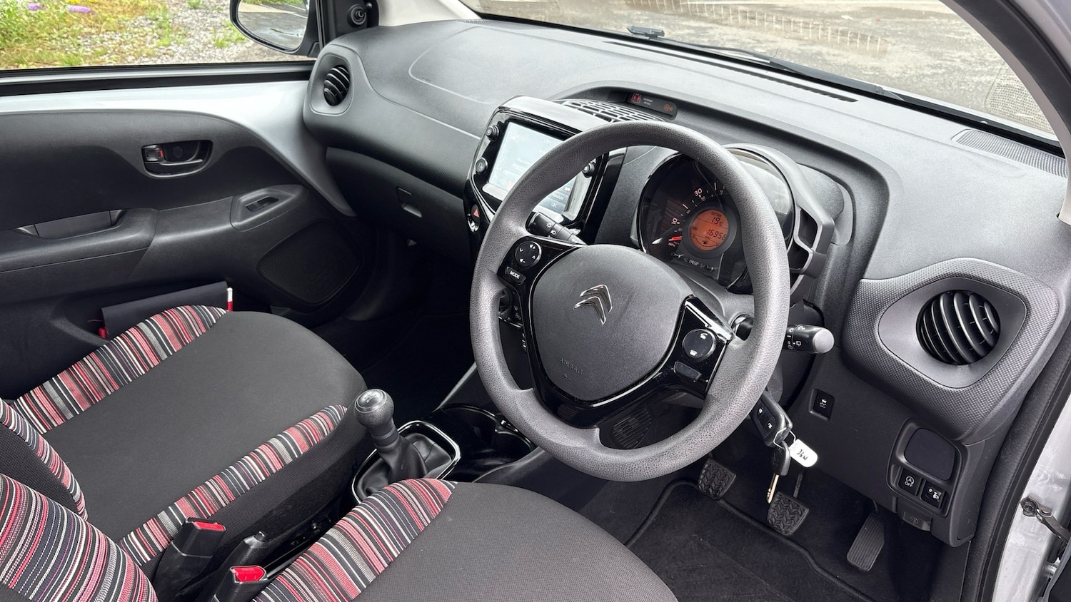 Vehicle 11