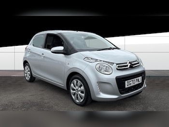 2020 (70) - 1.0 VTi 72 Feel 5dr Petrol Hatchback