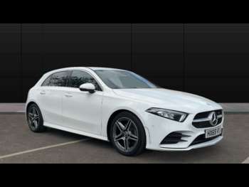 2019 (69) - A200 AMG Line Executive 5dr Auto Petrol Hatchback