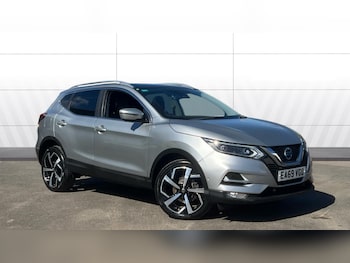Used Nissan Qashqai 2019 for sale - 78883372: Photo