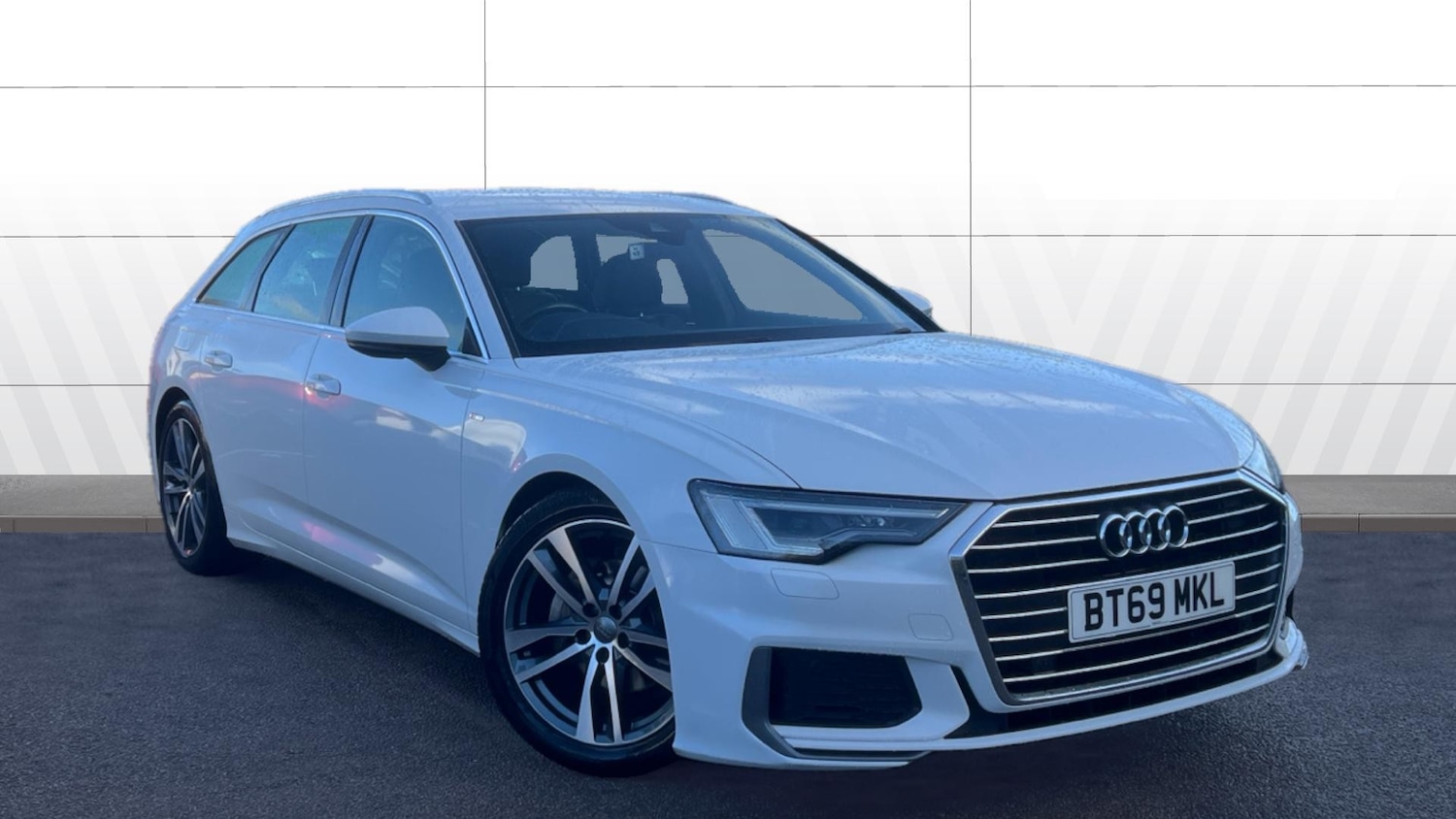 Used Audi A6 2019 for sale - 76979720: Photo 1