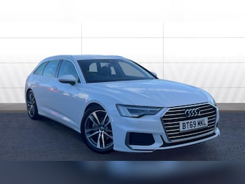 Used Audi A6 2019 for sale - 76979720: Photo
