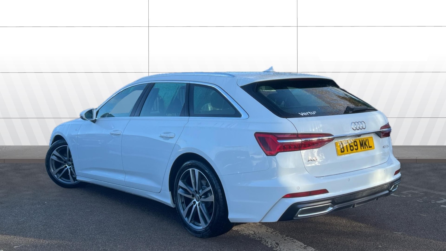 Used Audi A6 2019 for sale - 76979720: Photo 2