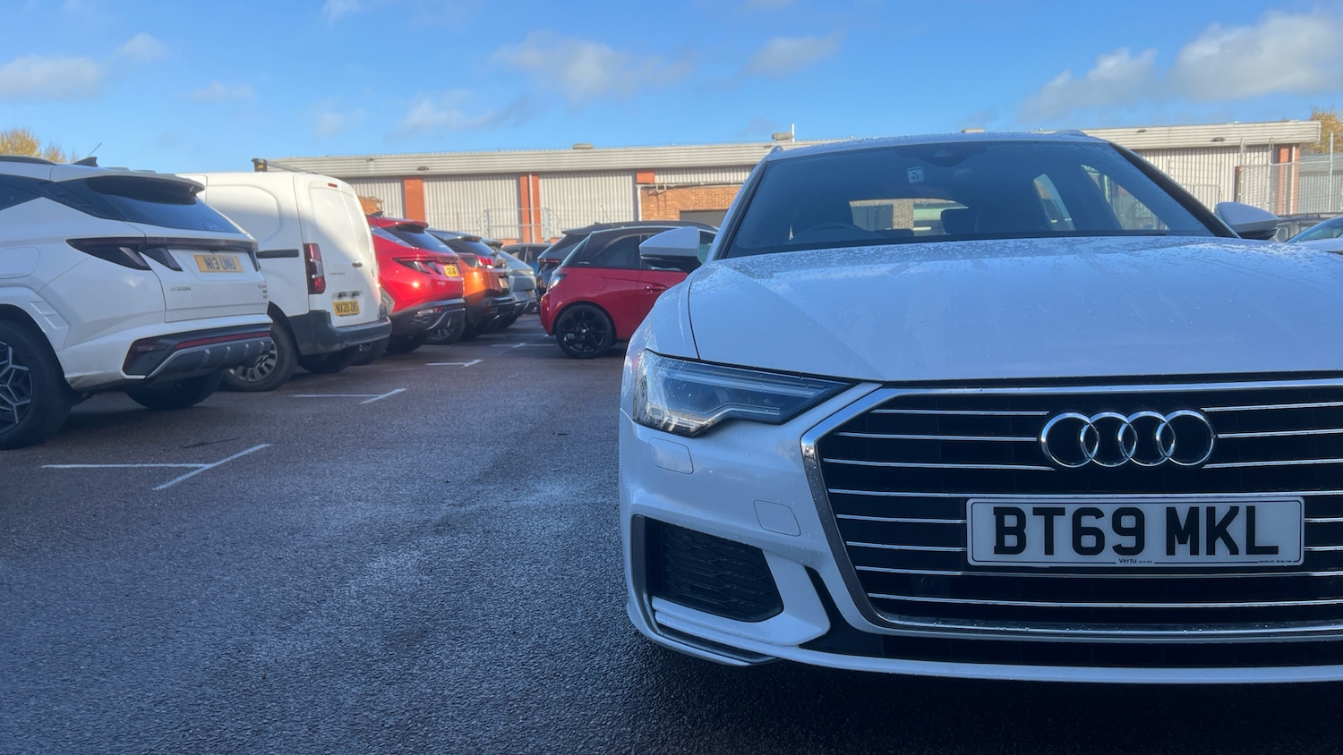 Used Audi A6 2019 for sale - 76979720: Photo 23
