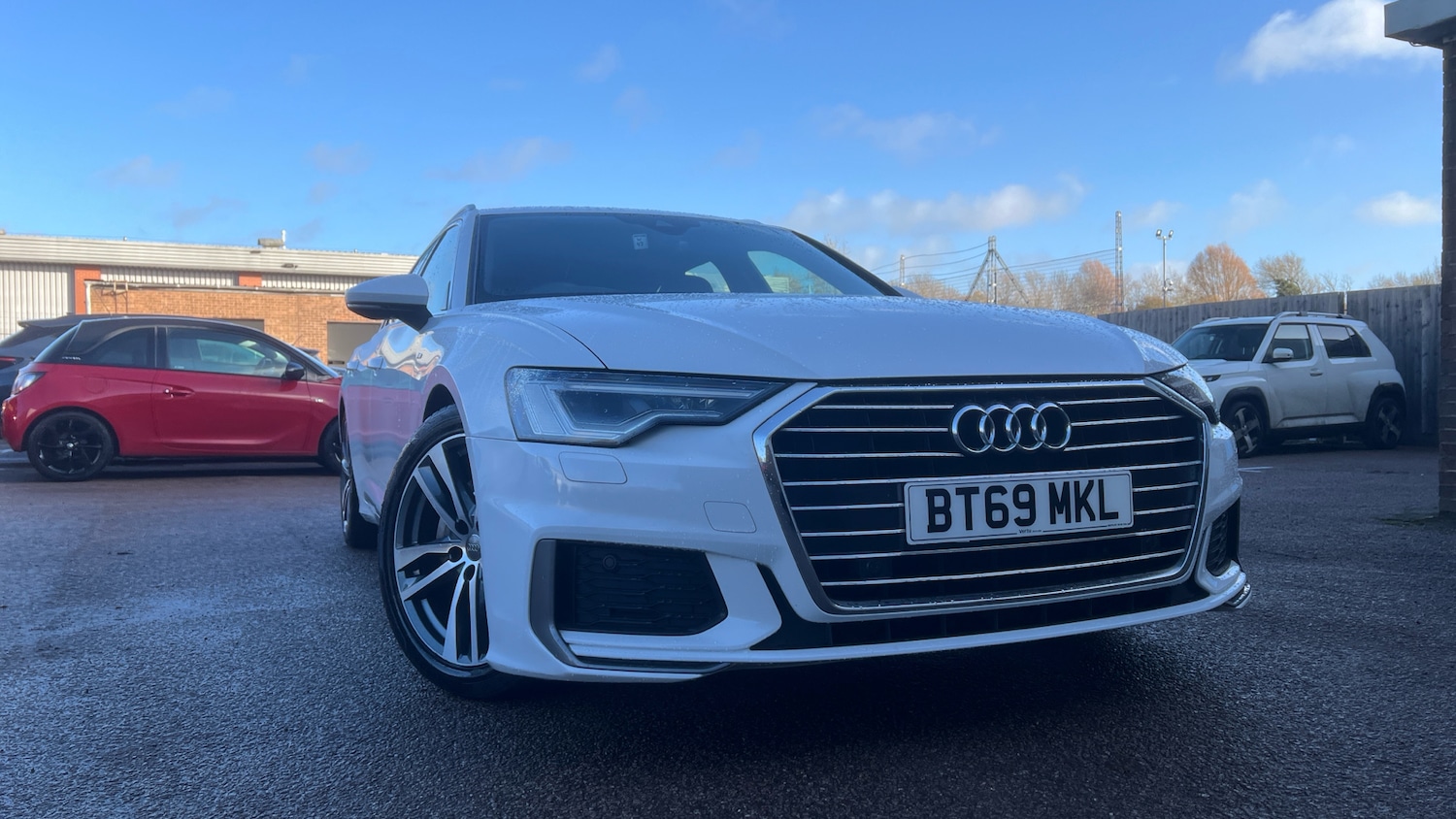 Used Audi A6 2019 for sale - 76979720: Photo 25