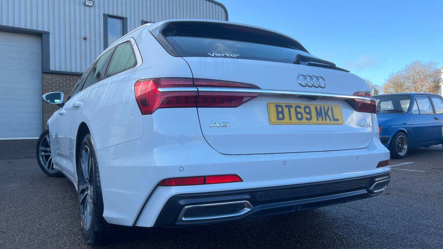 Used Audi A6 2019 for sale - 76979720: Photo 26