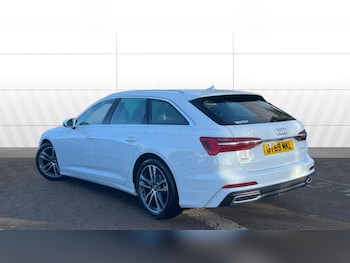 Used Audi A6 2019 for sale - 76979720: Photo