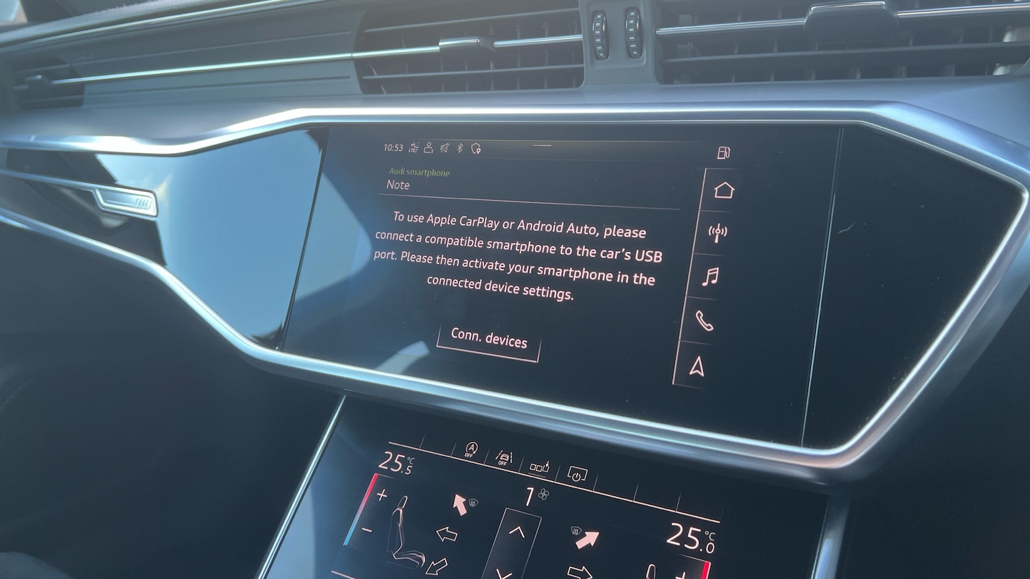 Used Audi A6 2019 for sale - 76979720: Photo 42