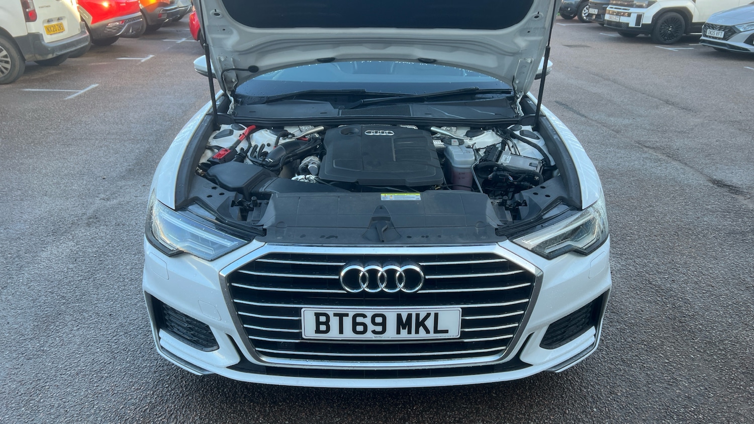Used Audi A6 2019 for sale - 76979720: Photo 8