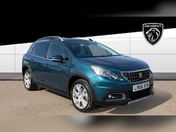 Used Peugeot 2008 2016 for sale - 78510611: Photo