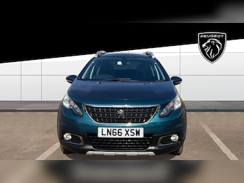 Used Peugeot 2008 2016 for sale - 78510611: Photo