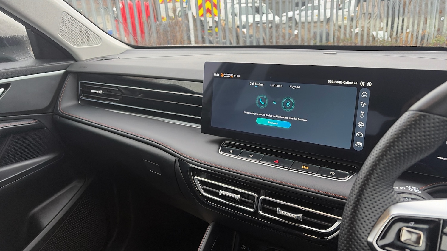 Used MG MG HS 2024 for sale - 77323858: Photo 14