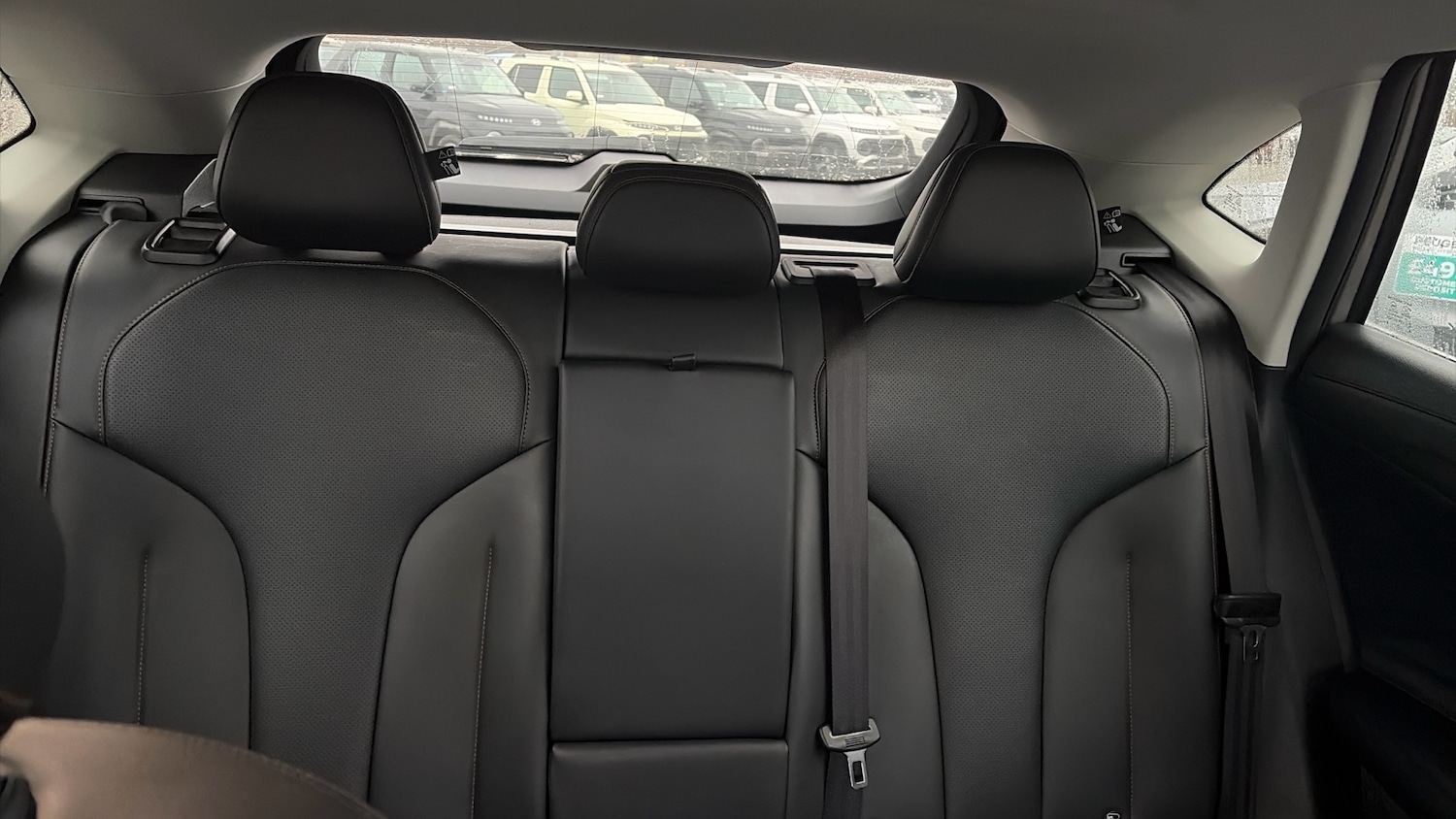 Used MG MG HS 2024 for sale - 77323858: Photo 15