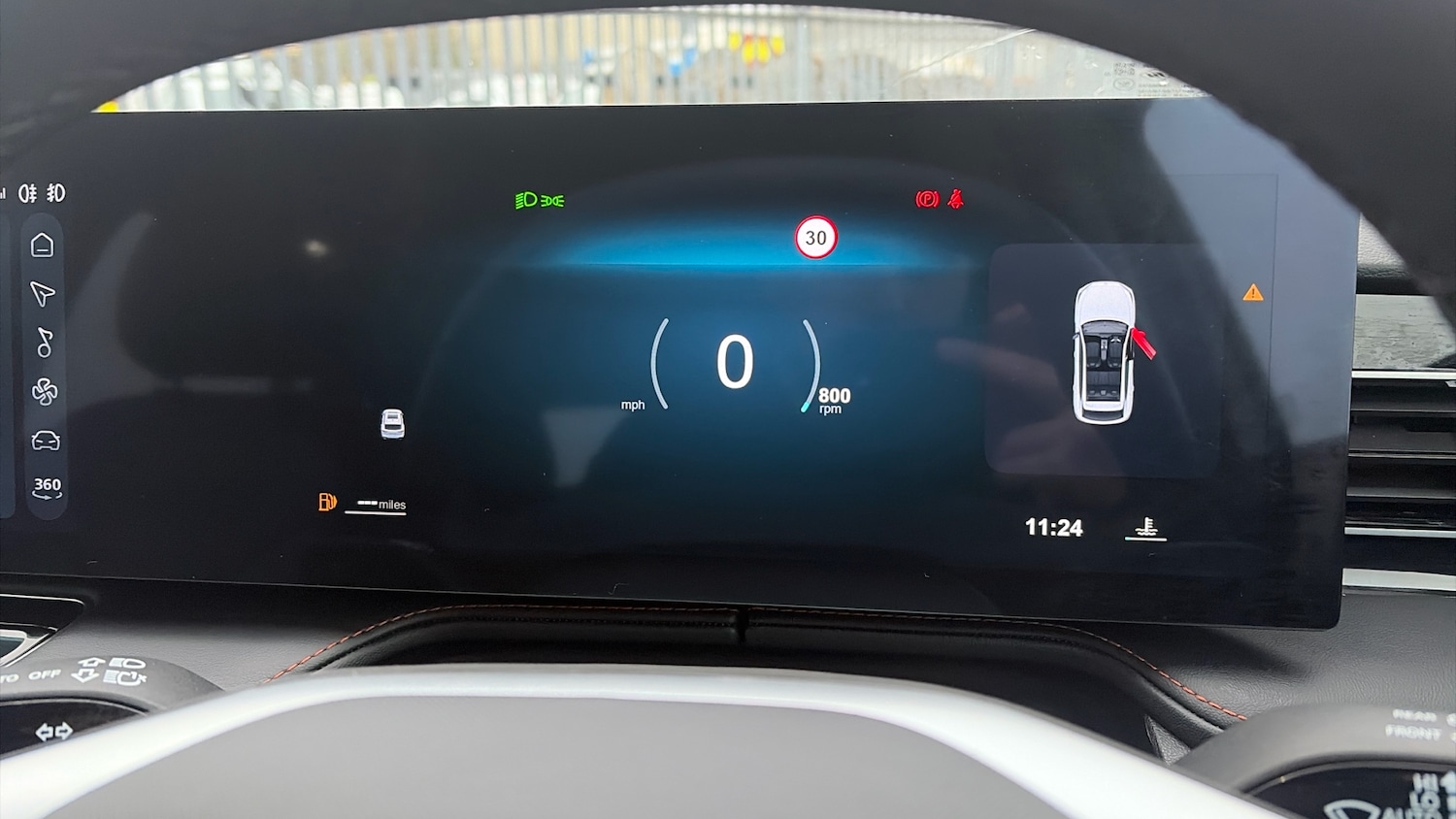 Used MG MG HS 2024 for sale - 77323858: Photo 18