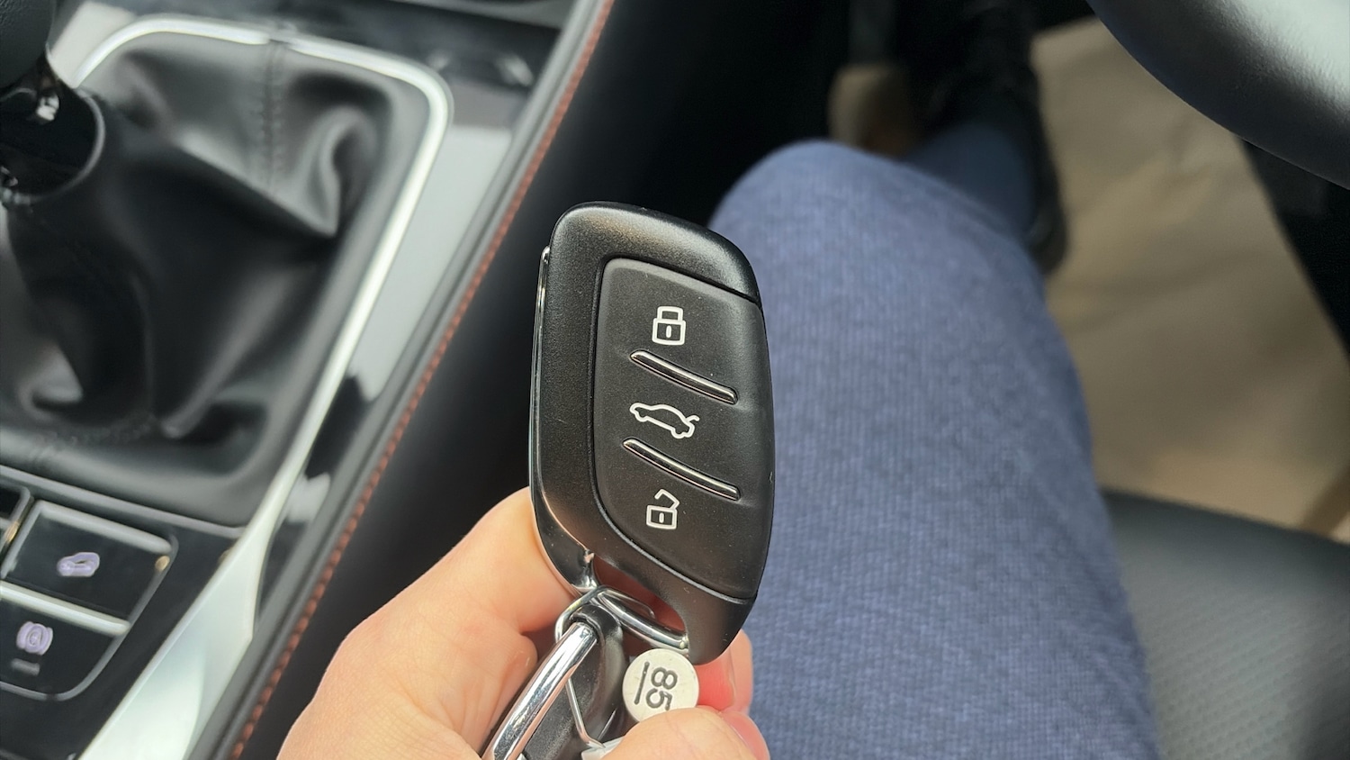 Used MG MG HS 2024 for sale - 77323858: Photo 19