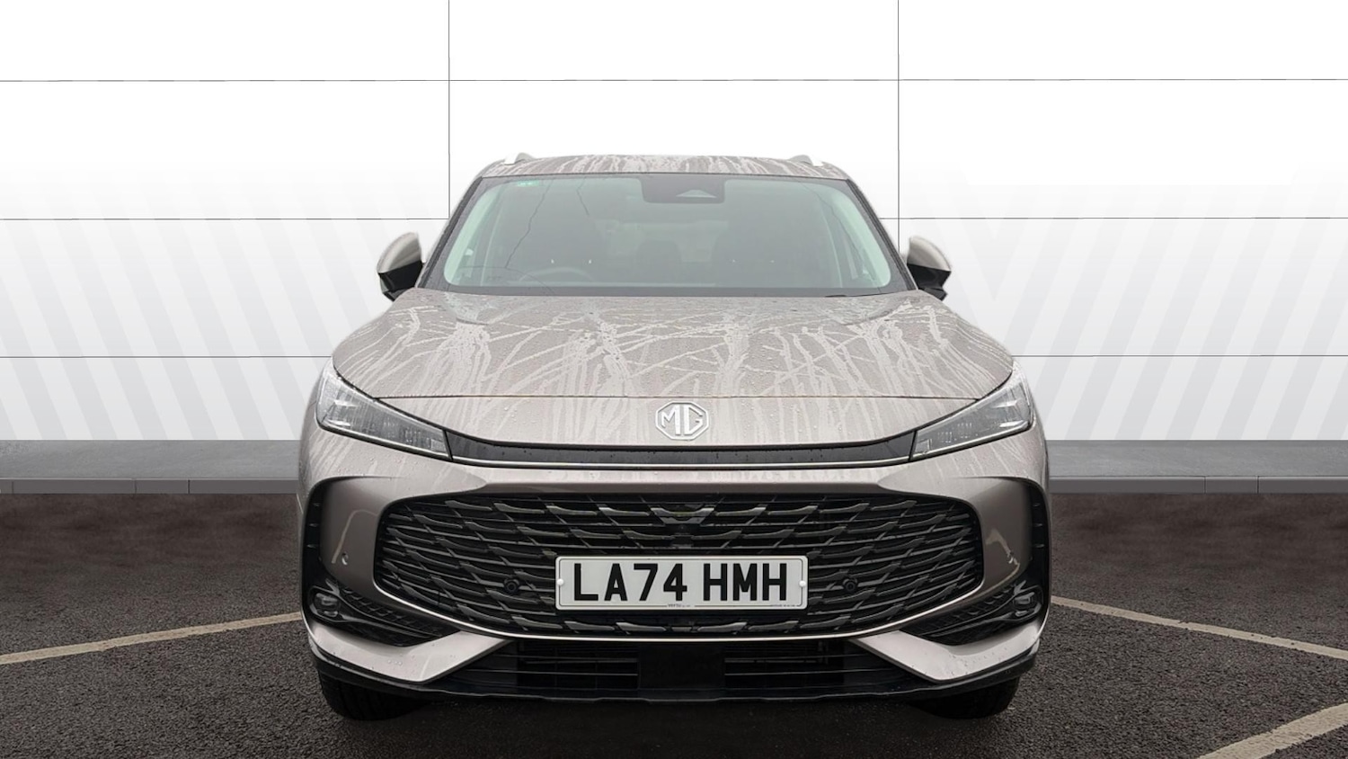 Used MG MG HS 2024 for sale - 77323858: Photo 3