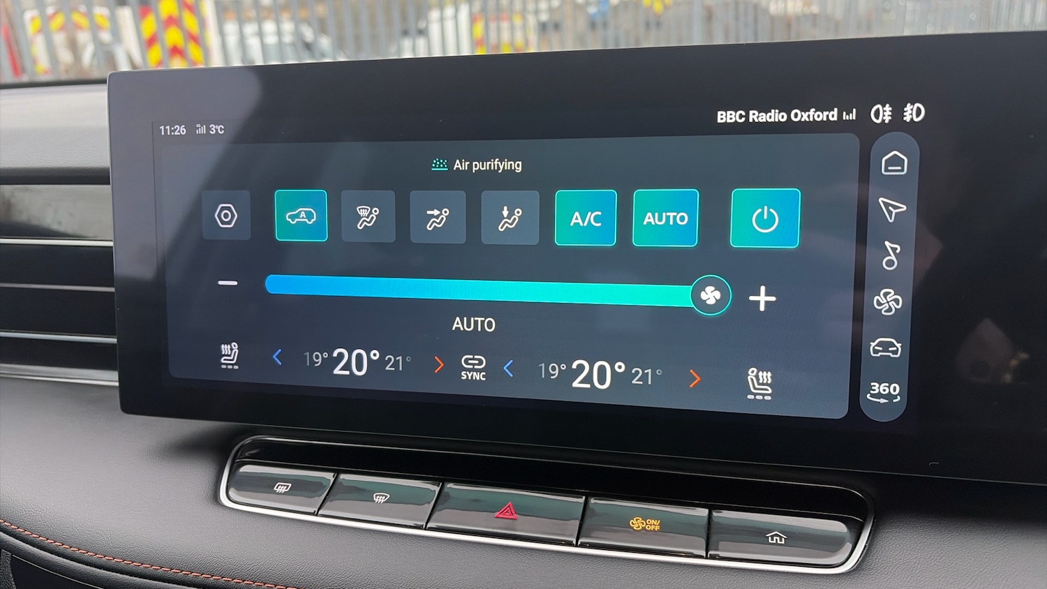 Used MG MG HS 2024 for sale - 77323858: Photo 33