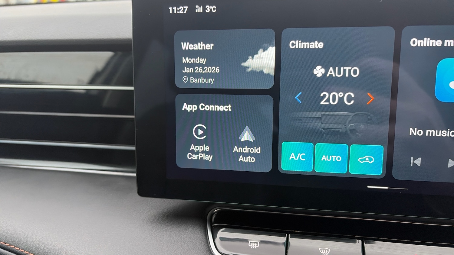 Used MG MG HS 2024 for sale - 77323858: Photo 34