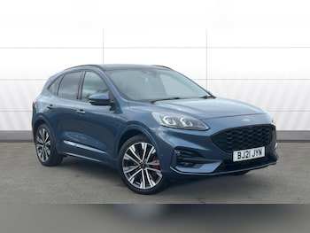 2021 (21) - 2.5 PHEV ST-Line X 5dr CVT Estate