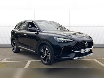 MG MG HS feature image