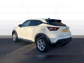 Used Nissan Juke 2020 for sale - 76578088: Photo