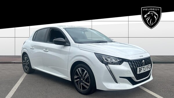 Used Peugeot 208 2023 for sale - 75995685: Photo 1