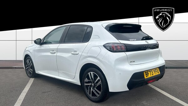 Used Peugeot 208 2023 for sale - 75995685: Photo 2