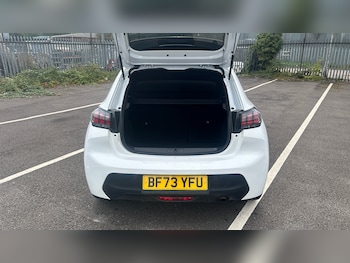 Used Peugeot 208 2023 for sale - 75995685: Photo