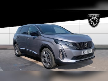 Used Peugeot 5008 2023 for sale - 78942134: Photo