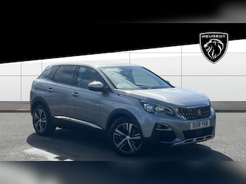 Used Peugeot 3008 2018 for sale - 78838424: Photo