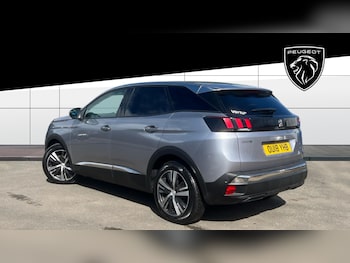 Used Peugeot 3008 2018 for sale - 78838424: Photo