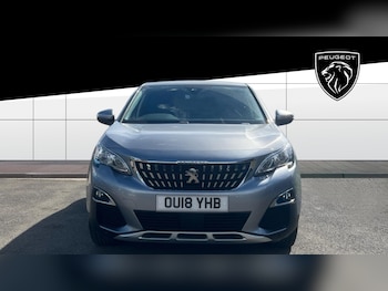 Used Peugeot 3008 2018 for sale - 78838424: Photo