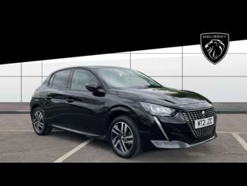 2021 (21) - 1.2 PureTech 100 Allure 5dr Petrol Hatchback