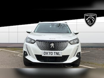 Used Peugeot 2008 2020 for sale - 77392548: Photo