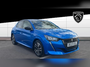 Used Peugeot 208 2023 for sale - 76193063: Photo