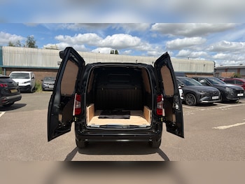 Used Peugeot Partner 2026 for sale - 79125459: Photo