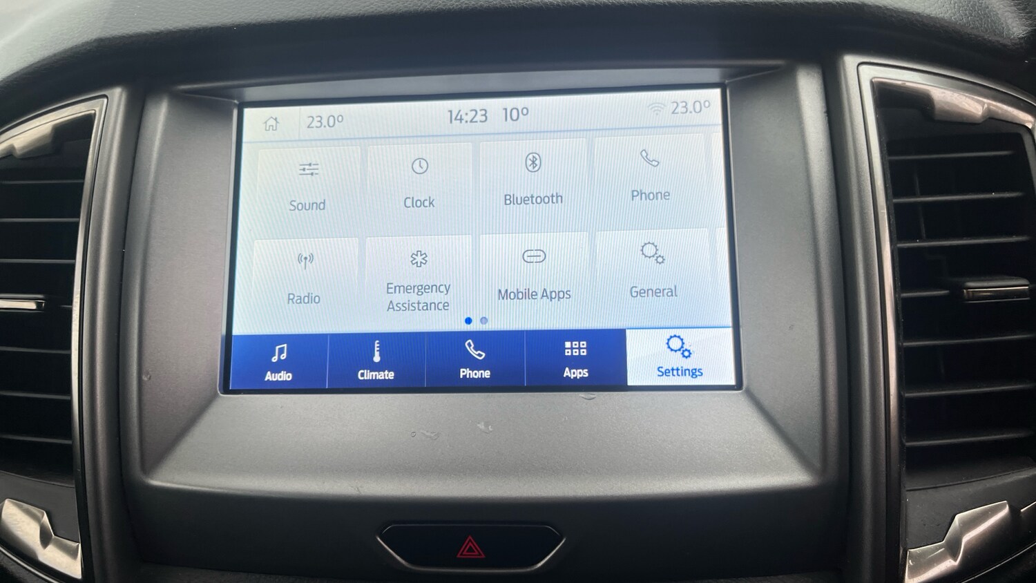 Used Ford Ranger 2023 for sale - 77432465: Photo 37