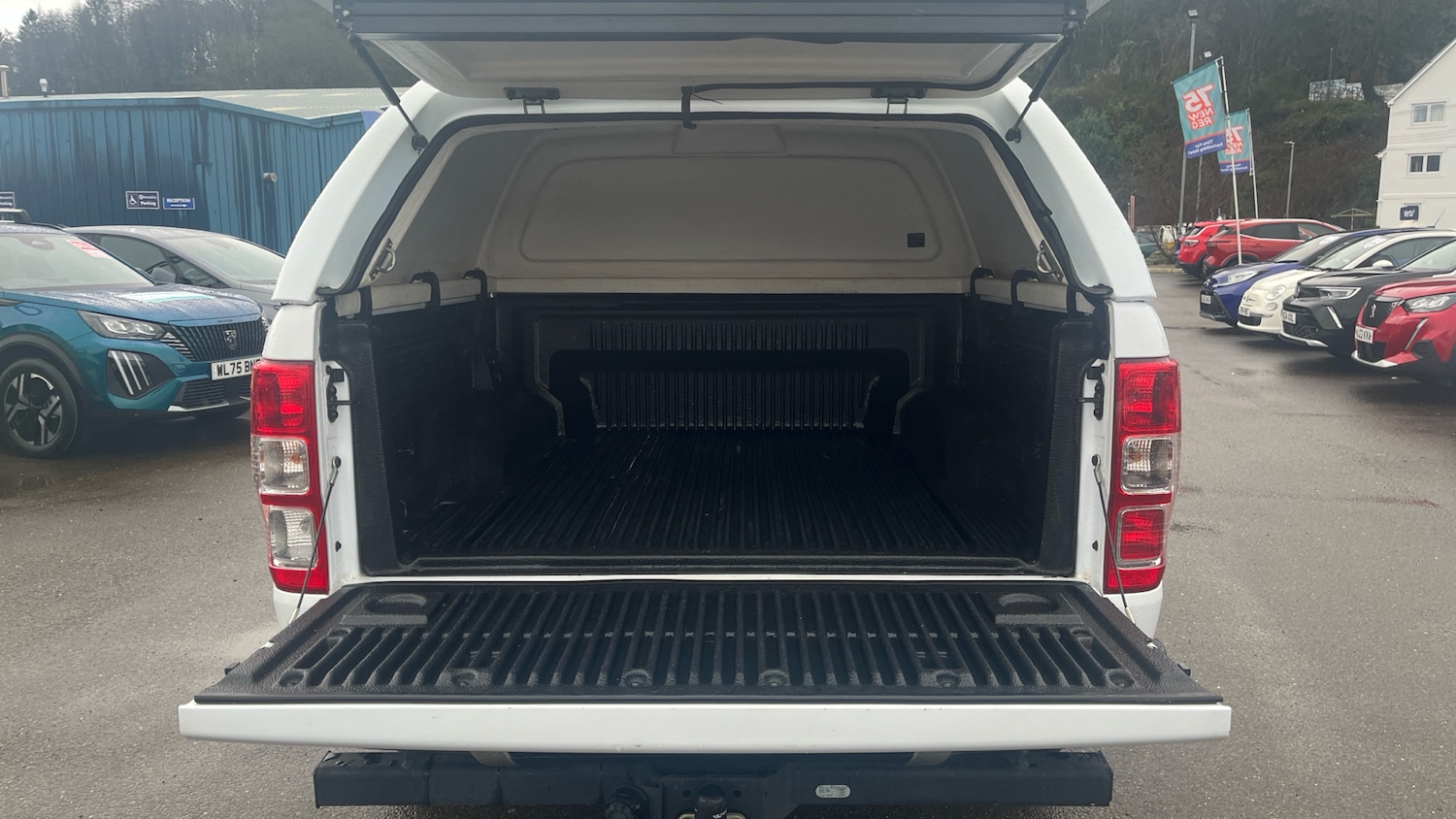 Used Ford Ranger 2023 for sale - 77432465: Photo 4