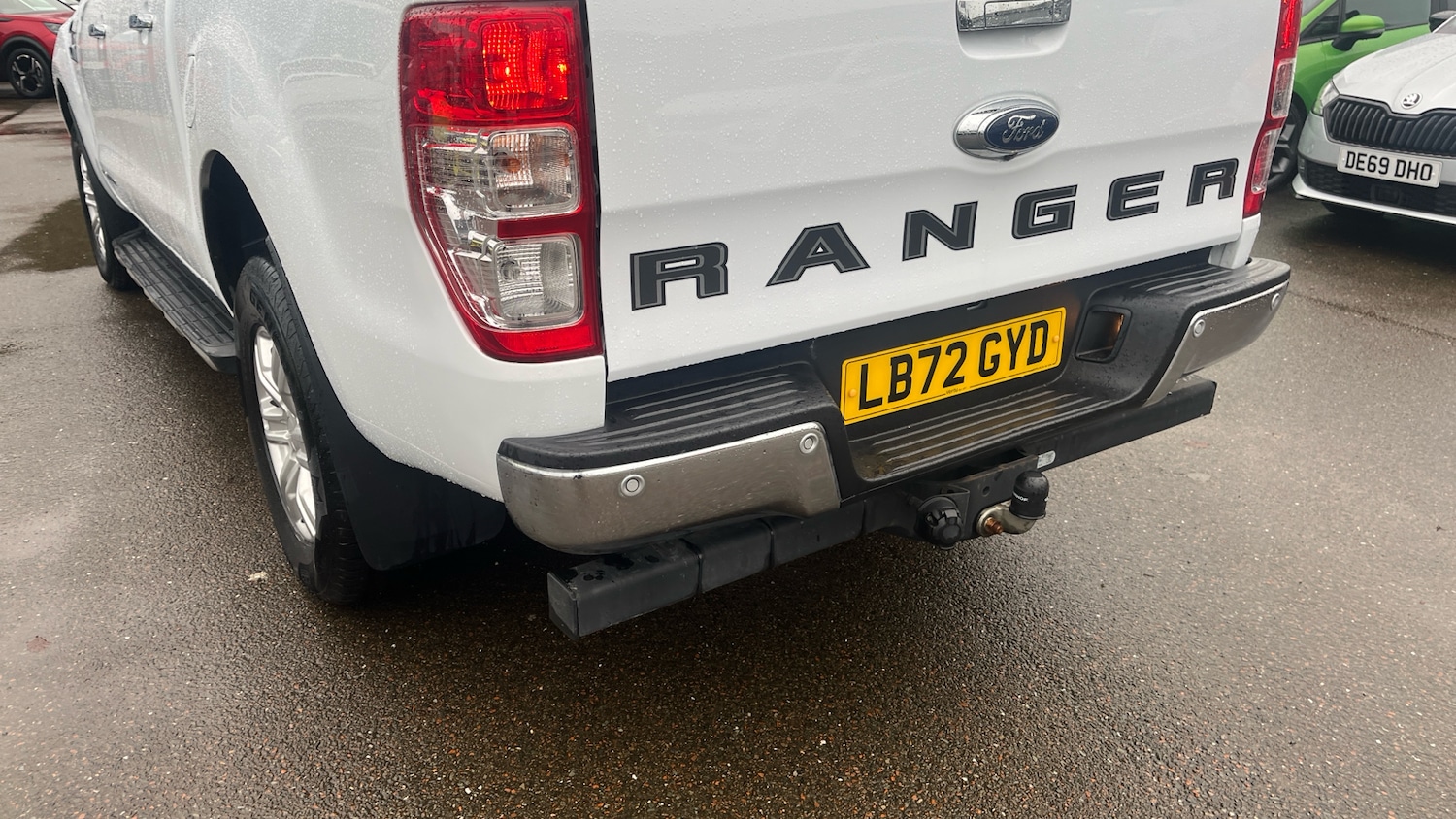 Used Ford Ranger 2023 for sale - 77432465: Photo 44