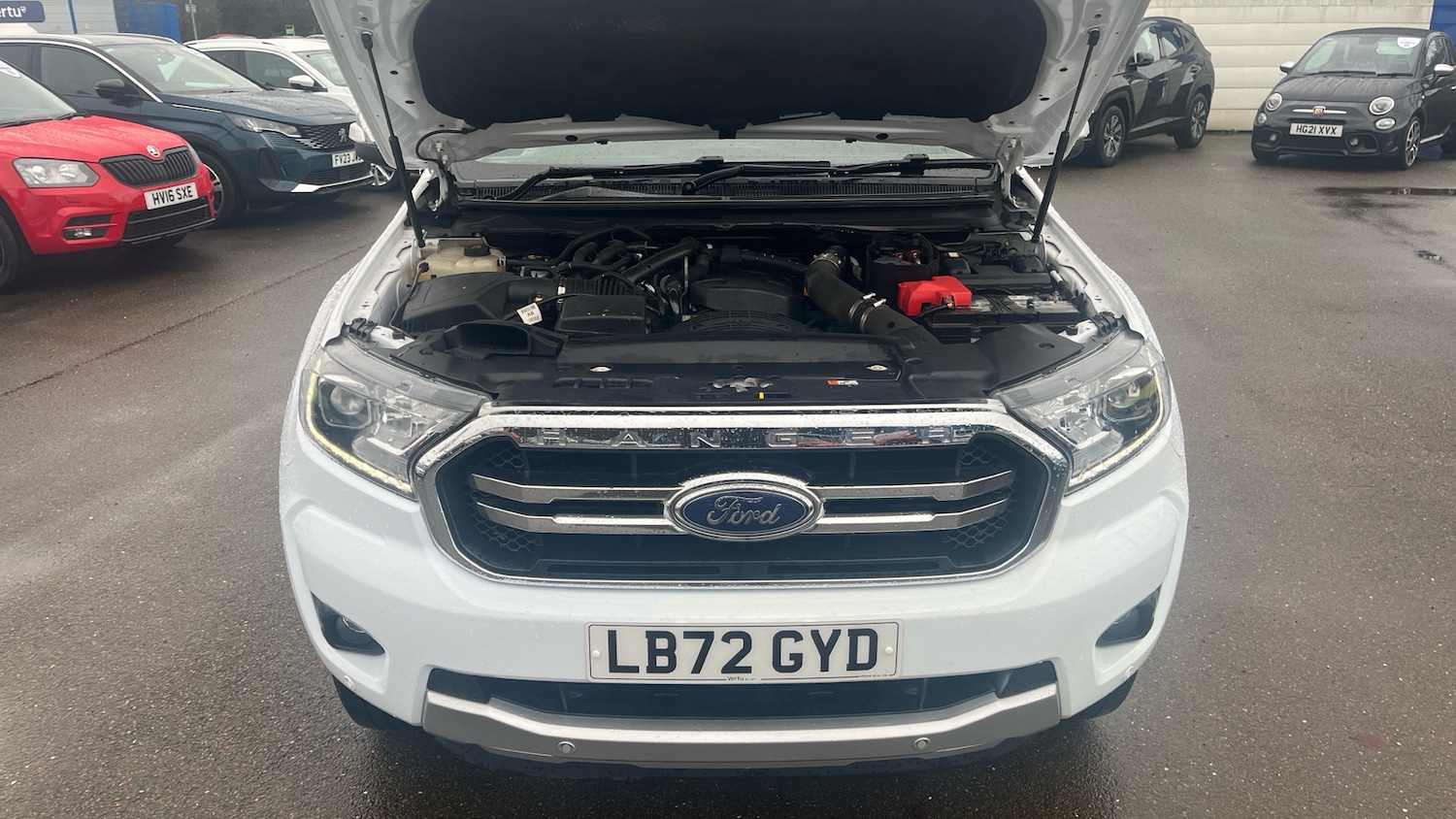 Used Ford Ranger 2023 for sale - 77432465: Photo 8