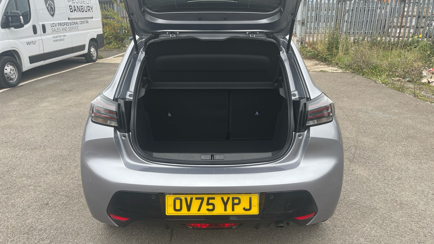 Used Peugeot 208 2025 for sale - 77094369: Photo 4