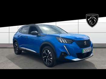 2022 (22) - 100kW GT 50kWh 5dr Auto Electric Estate