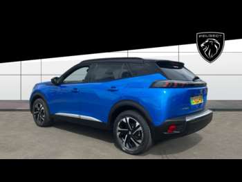 Used Peugeot 2008 2022 for sale - 74842956: Photo