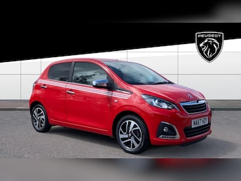 Used Peugeot 108 2017 for sale - 78568887: Photo